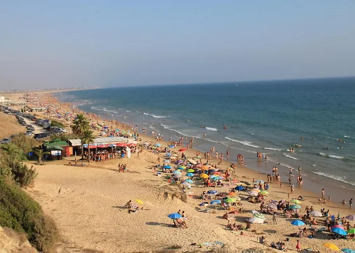 Dali Al Mar Lägenhet Conil De La Frontera